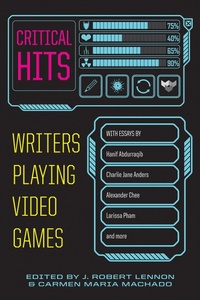 Enlarge image Cover: Critical Hits - Graywolf Press