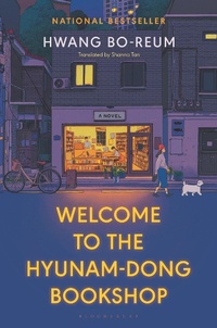 Abbildung von: Welcome to the Hyunam-Dong Bookshop - Bloomsbury Publishing USA