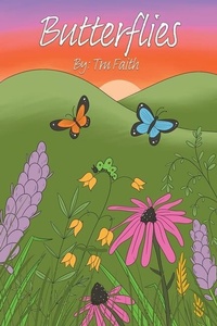 Enlarge image Cover: Butterflies - Dorrance Publishing Co.