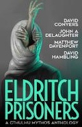 Cover: Eldritch Prisoner - Macabre Ink