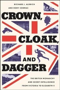 Cover: Crown, Cloak, and Dagger - Georgetown University Press