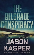 Cover: The Belgrade Conspiracy - Severn River Publishing
