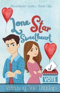 Cover: Lone Star Sweetheart - Scrivenings Press LLC