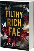 Cover: Filthy Rich Fae - Entangled: Amara