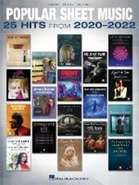 Enlarge image Cover: Popular Sheet Music - Hal Leonard Corporation