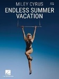 Cover: Miley Cyrus - Endless Summer Vacation - Hal Leonard Corporation