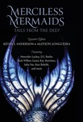 Cover: Merciless Mermaids - WordFire Press