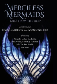 Enlarge image Cover: Merciless Mermaids - WordFire Press