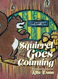 Cover: Squirrel Goes Counting - Archway Publishing