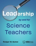 Cover: Leadership by and for Science Teachers - National Science Teachers Association