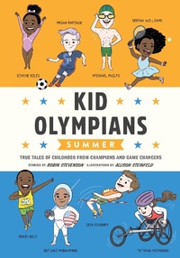 Abbildung von: Kid Olympians: Summer - Quirk Books