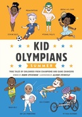Cover: Kid Olympians: Summer - Quirk Books