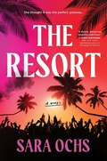 Cover: The Resort - Sourcebooks Landmark