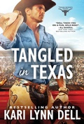 Cover: Tangled in Texas - Sourcebooks Casablanca