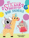 Cover: My Sticker Dress-Up: Baby Animals - Sourcebooks Wonderland