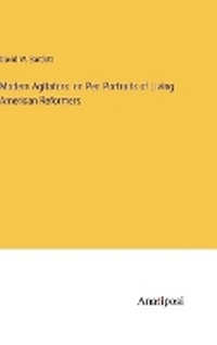 Enlarge image Cover: Modern Agitators - Anatiposi Verlag