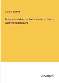 Cover: Modern Agitators - Anatiposi Verlag