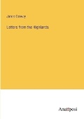 Cover: Letters from the Highlands - Anatiposi Verlag