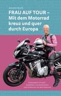 Cover: Frau auf Tour - BoD - Books on Demand