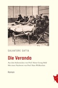 Cover: Die Veranda - Rote Katze Verlag