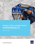 Bild: Integrity Risks and Red Flags in Water Projects - Asian Development Bank