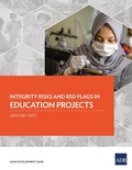 Bild: Integrity Risks and Red Flags in Education Projects - Asian Development Bank
