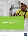 Bild: Integrity Risks and Red Flags in Energy Projects - Asian Development Bank