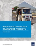 Bild: Integrity Risks and Red Flags in Transport Projects - Asian Development Bank