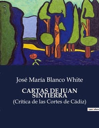 Abbildung von: Cartas de Juan Sintierra - Culturea