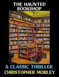 Enlarge image Cover: The Haunted Bookshop - Diamond Book Publishing