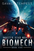 Cover: Biomech (SSW, #5) - Savage Tempest