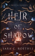 Cover: Heir of Shadow - Vulture's Eye Publications