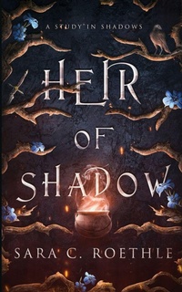 Enlarge image Cover: Heir of Shadow - Vulture's Eye Publications