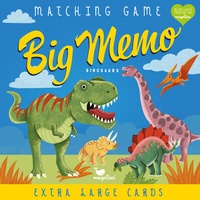 Abbildung von: Big Memo - Dinosaurs - Magellan