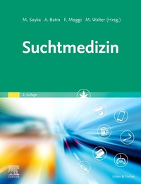 Bild: Suchtmedizin - Urban & Fischer