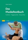 Cover: Das Muskeltestbuch - Urban & Fischer