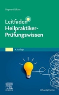 Bild: Leitfaden Heilpraktiker-Pr&uuml;fungswissen - Urban & Fischer