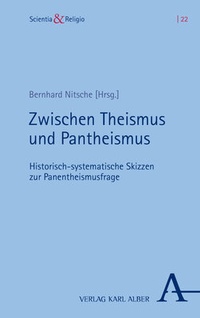 Abbildung von: Zwischen Theismus und Pantheismus - Nomos