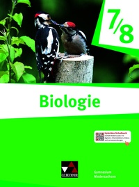 Abbildung von: Biologie - Niedersachsen / Biologie Niedersachsen 7/8 - Buchner, C.C.