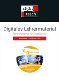 Cover: Informatik - Niedersachsen - Differenzierende Ausgabe / Informatik NI click & teach 9/10 Box Diff. Ausgabe - Buchner, C.C.