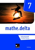 Cover: mathe.delta - Hamburg / mathe.delta Hamburg AH 7 - Buchner, C.C.