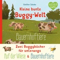 Cover: Kleine bunte Buggy-Welt - Auf der Wiese & Bauernhoftiere - Magellan