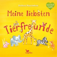 Enlarge image Cover: Meine liebsten Tierfreunde - Magellan