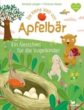 Cover: Die kleine Welt von Apfelb&auml;r - Ein Nestchen f&uuml;r die Vogelkinder - Magellan