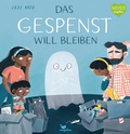 Cover: Das Gespenst will bleiben - Magellan