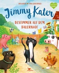 Cover: Jimmy Kater - Bestimmer auf dem Bauernhof - Magellan