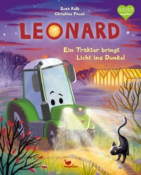 Abbildung von: Leonard - Ein Traktor bringt Licht ins Dunkel - Magellan