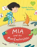 Cover: Mia und das Motzm&ouml;hrchen - Magellan