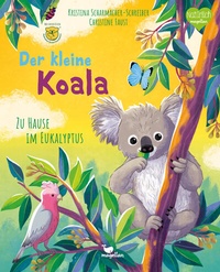 Abbildung von: Der kleine Koala - Zu Hause im Eukalyptus - Magellan