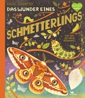 Cover: Das Wunder eines Schmetterlings - Wie sich die Natur verwandelt - Magellan